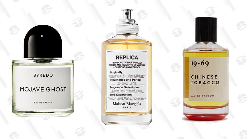 Illustration for article titled The Best Men's Fragrances For Fall