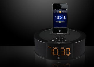 Illustration for article titled Let the TimeCommand Dock Control Everything On Your Night Stand