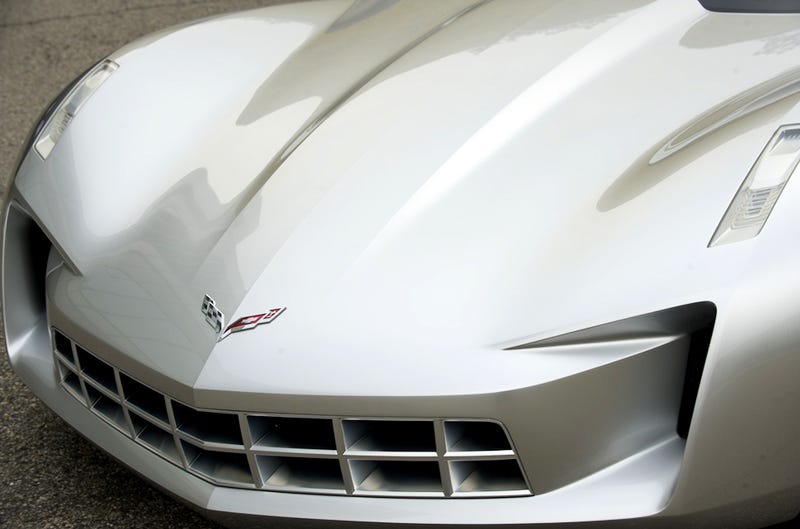 The Ten Sexiest Car Hoods