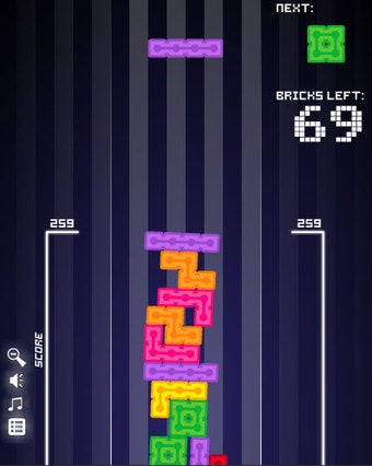 Illustration for article titled 99 Bricks Is The Addictive Spawn Of Tetris, World of Goo