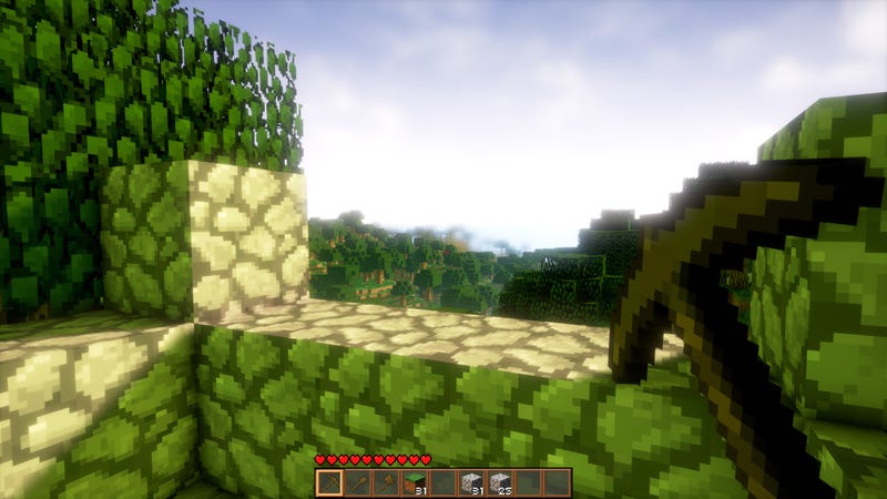 Minecraft is Gorgeous in Unreal Engine 4