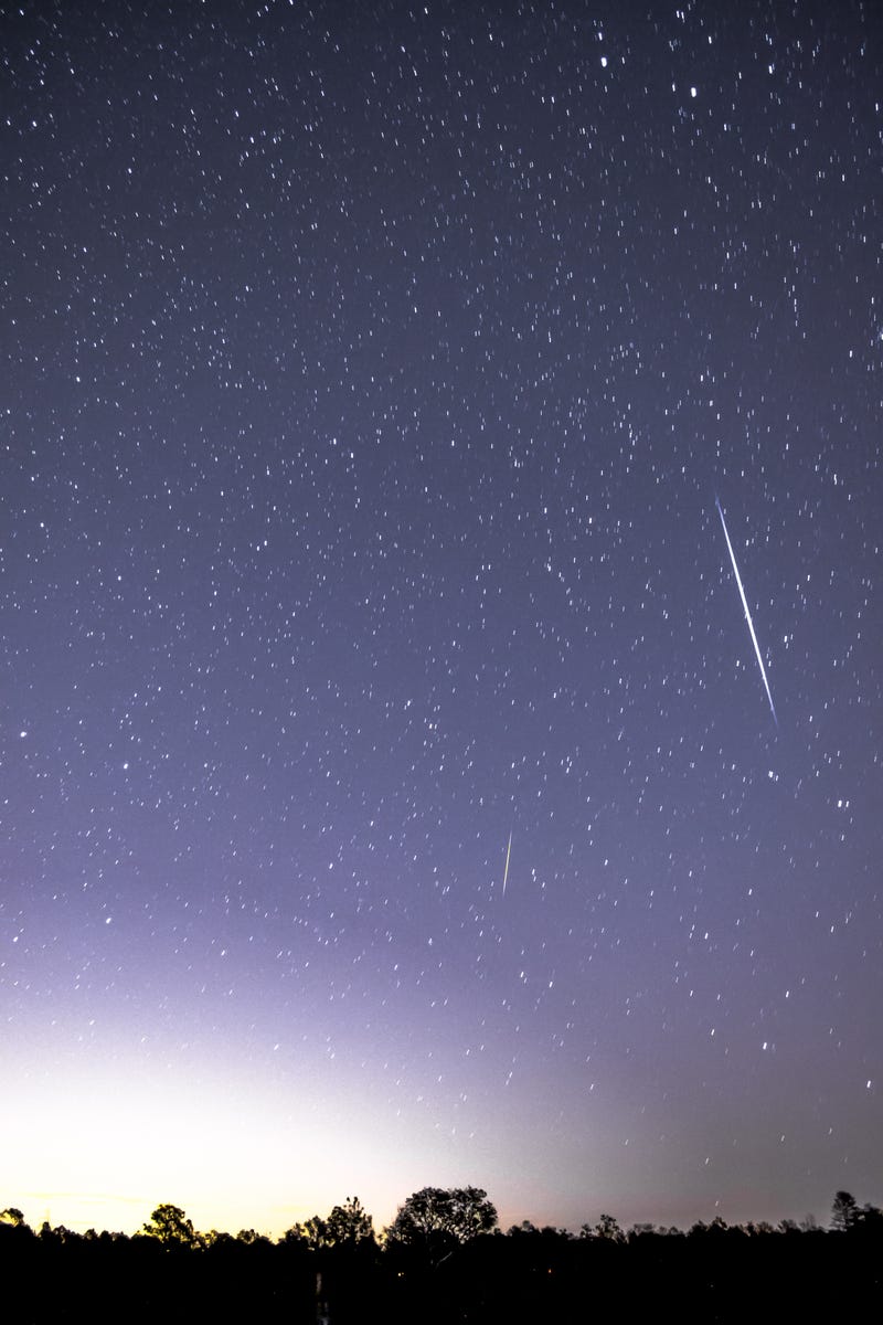 Illustration for article titled Geminids!