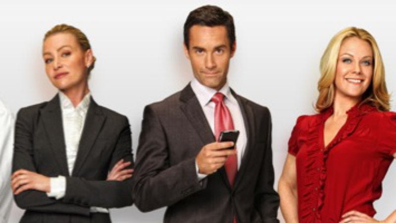 Watch Better Off Ted Online at Hulu