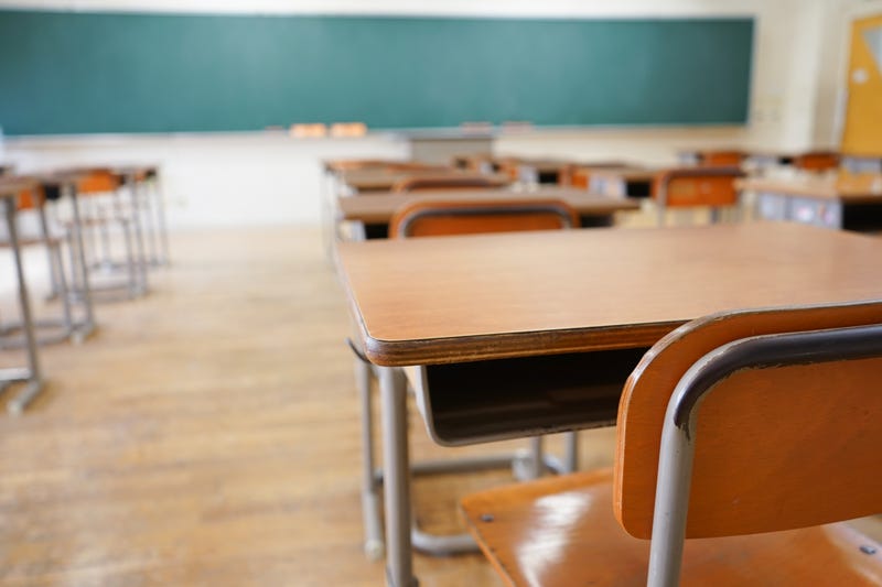 Florida Middle School Teacher Accused Of Using Racial Slur
