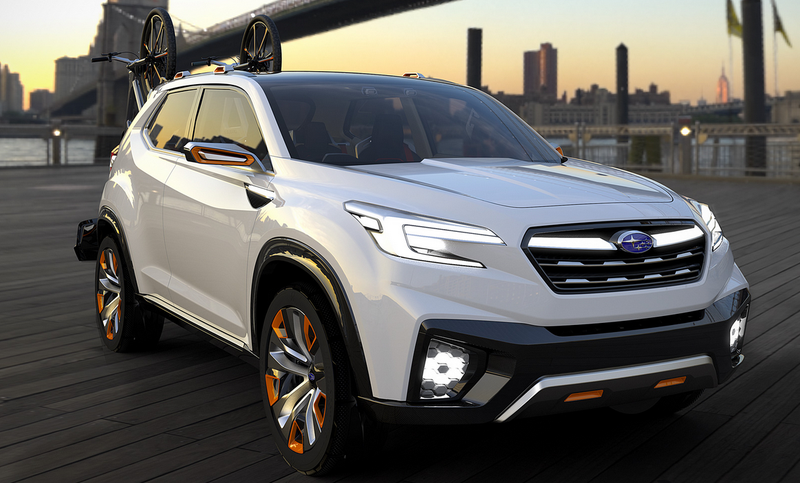 The Subaru Viziv Future Concept Is Hot But It Ready For A The Subaru Viziv Future Concept Is Hot But It Ready For A Commitment