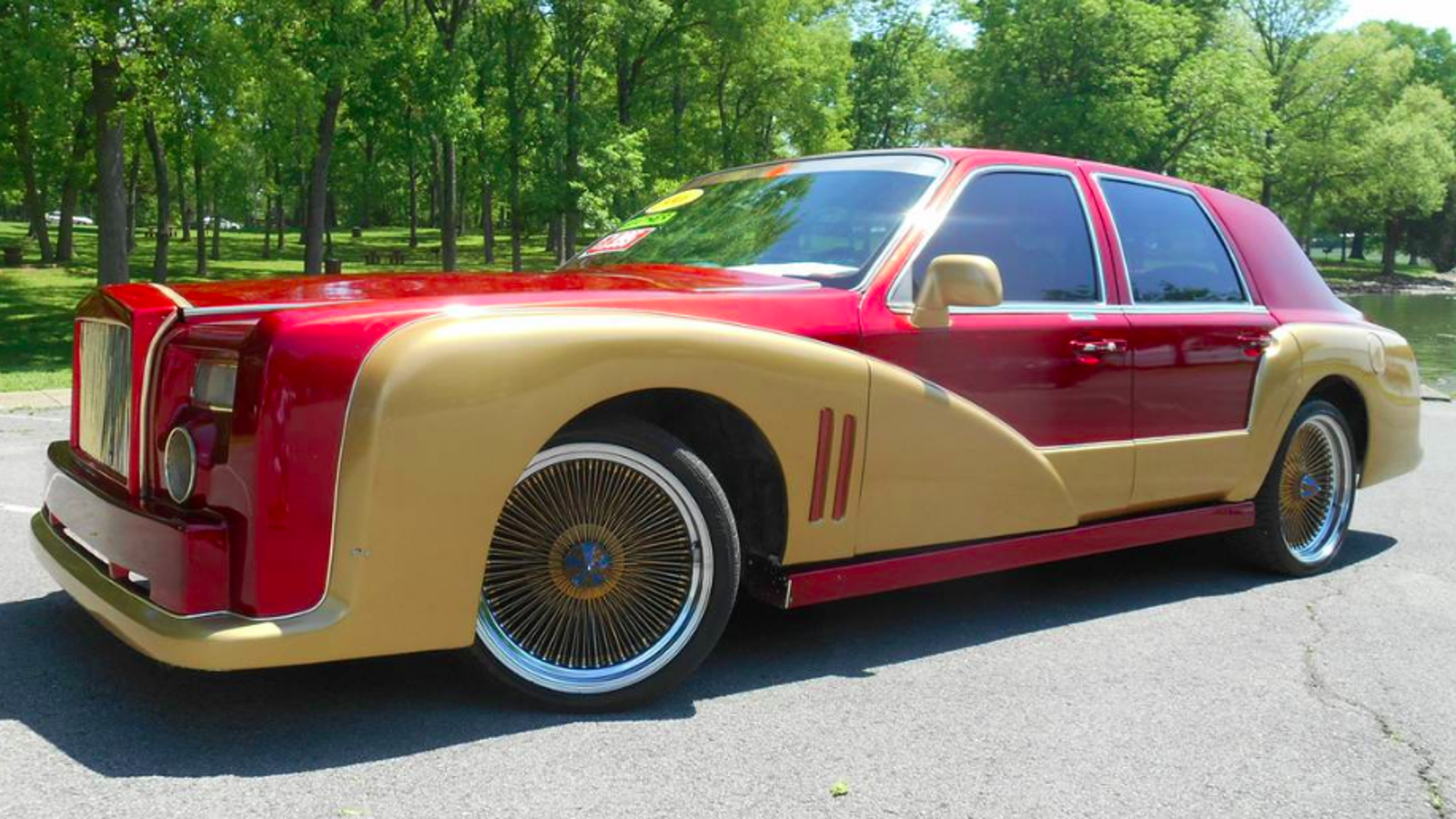 Warning To Anyone Shopping For Rolls Royces On Craigslist This Is A