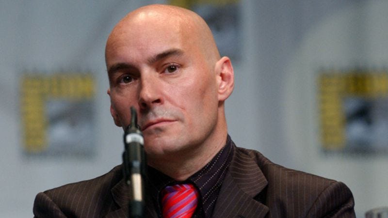 Grant Morrison