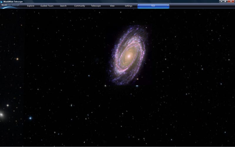 Microsoft World Wide Telescope Full Version