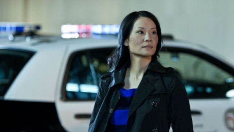 Lucy Liu to play Watson in CBS' Sherlock Holmes show that is now ...