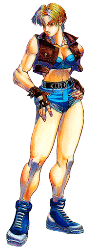 Illustration for article titled Ultra Street Fighter 4's 5th Character: You Heard It Here First