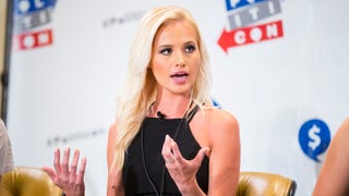 Tomi Lahren Has Drinks Thrown at Her During Hip-Hop Brunch in Minneapolis 