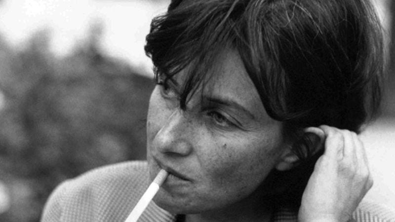 Illustration for article titled Chantal Akerman