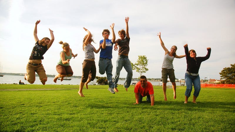 Illustration for article titled Take This Quiz to Measure Your Happiness Scientifically