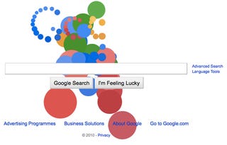 Illustration for article titled What Does Today's Google Logo Mean?