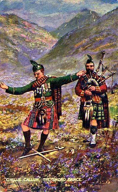 Illustration for article titled Traditional Dances; a great suggestion