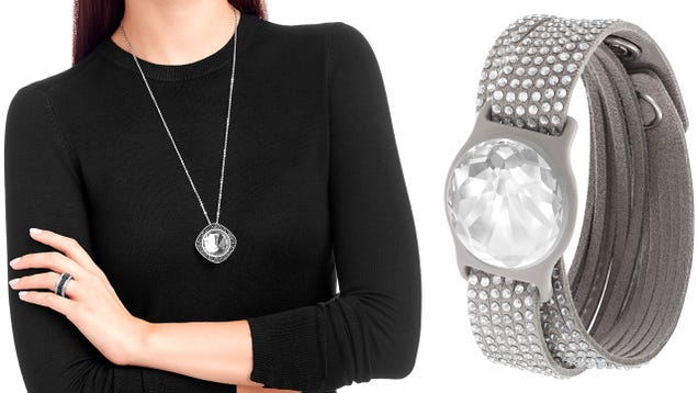 Misfit and Swarovski Have Created the First Solar-Powered Wearable