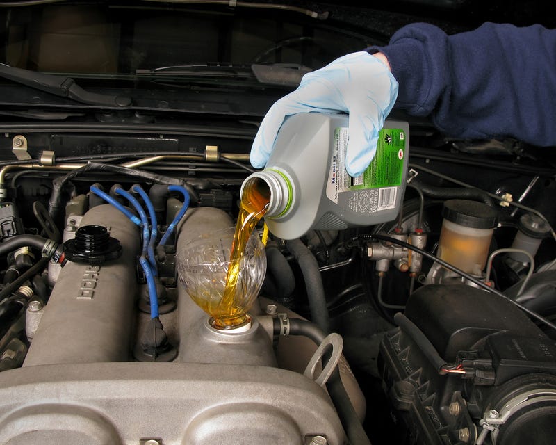 Can putting too much oil in your car damage it?