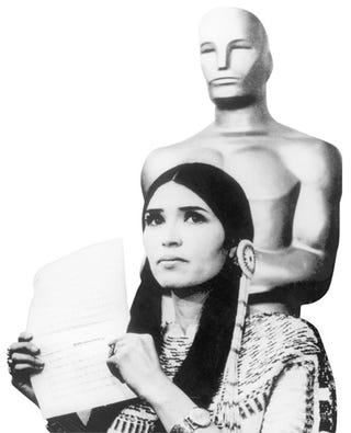 Illustration for article titled Academy Awards Highlights