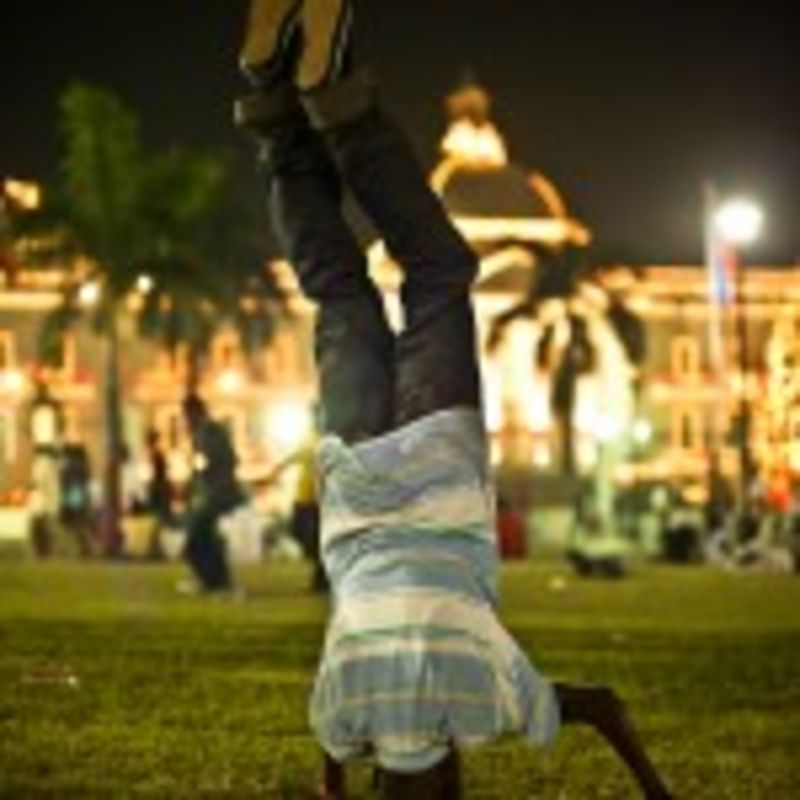 Illustration for article titled Haiti: Before the Earthquake