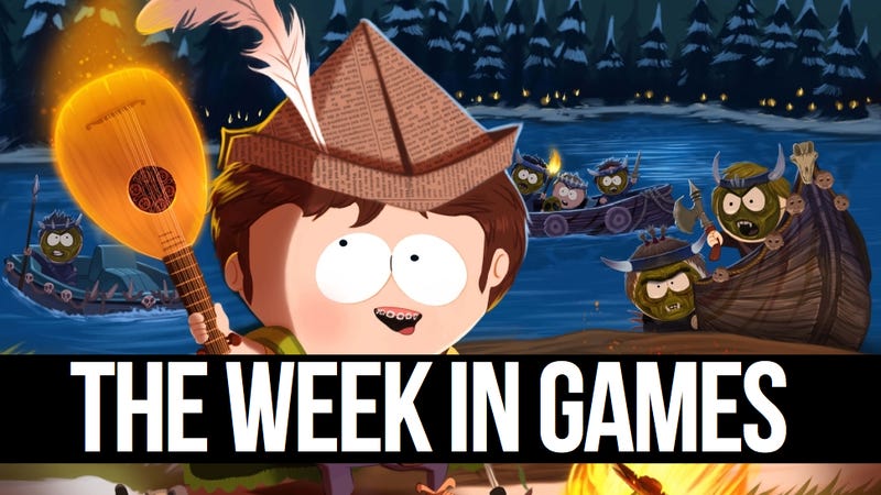 Illustration for article titled The Week in Games: Humble Folks Without Temptation
