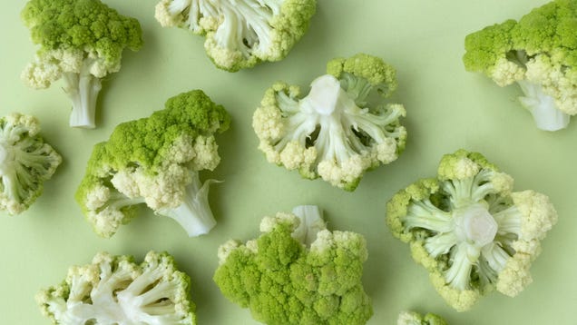 There's an Easier Way to Cut Cauliflower