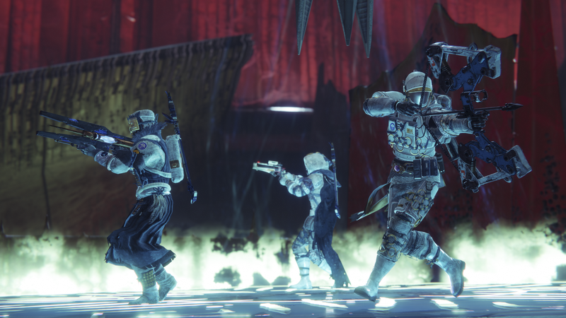 Illustration for article titled Your Destiny 2 To-Do List For This Weekend