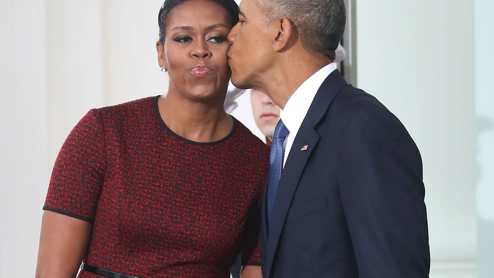 Are You Ready for a Barack and Michelle Obama SpeakingEngagement World