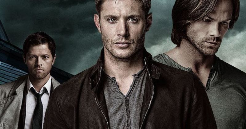 Illustration for article titled CW President Admits That Supernatural Will Outlast Him