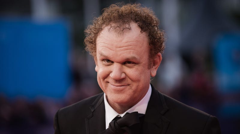 John C. Reilly oliver hardy