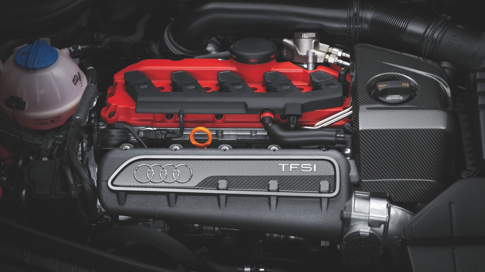 Audi S 2 5 Tfsi Is Five Cylinders Of Awesome