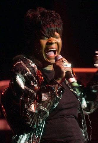 Illustration for article titled Koko Taylor, Blues Legend, Dead at 80