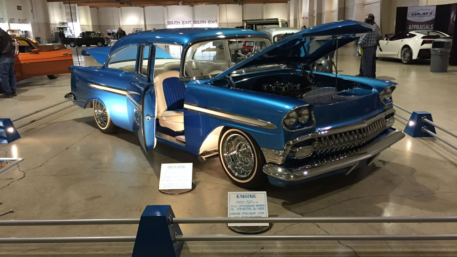 Salem Roadster Show Coverage