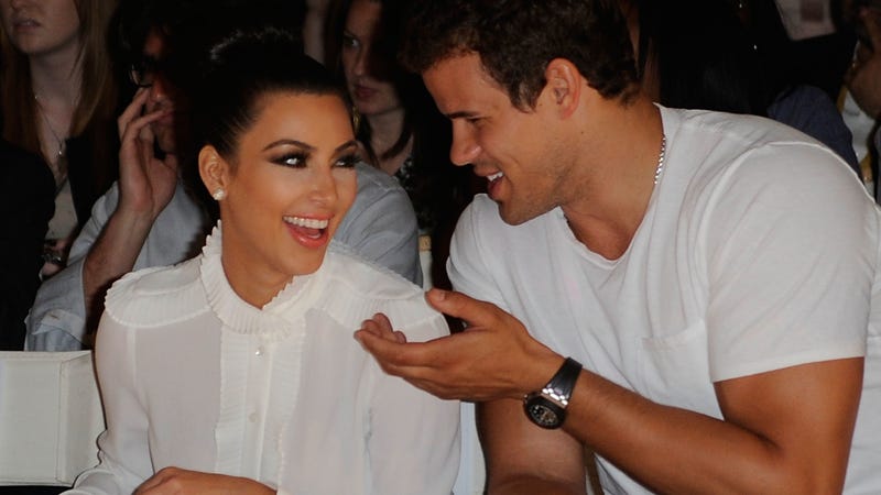 Illustration for article titled Kris Humphries Is Under the Impression His Marriage to Kim Kardashian Was 'Real'