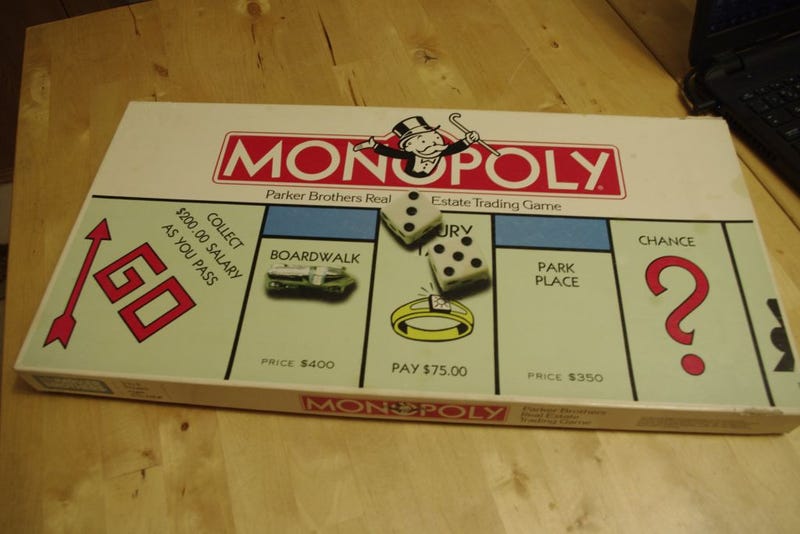 Illustration for article titled How To Ruin Monopoly and Make People Hate You