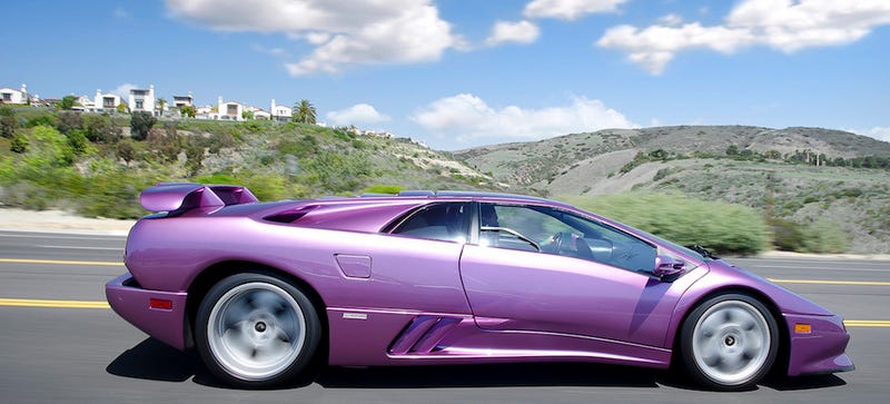 Illustration for article titled The Ten Most Tragically Underused Car Colors