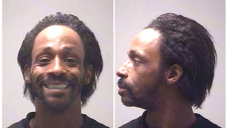 Illustration for article titled WTF? news of the day: Katt Williams arrested for burglary