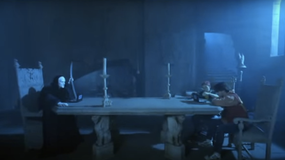 The 10 Greatest Personifications Of Death In Pop Culture