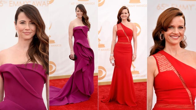 The Good, the Bad and the Truly Hideous of the Emmys Red Carpet