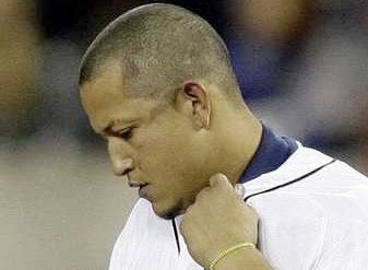 Illustration for article titled Miguel Cabrera Is On The Wagon