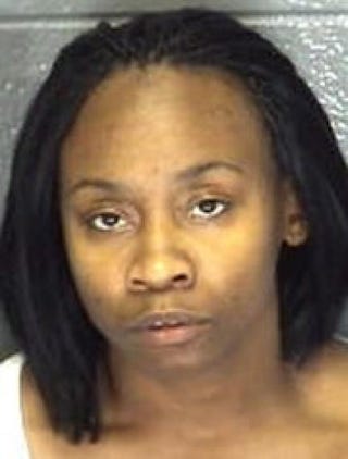 Tonya Slaton Hampton City Jail