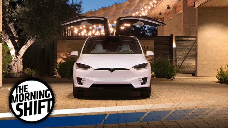 Image credit: Tesla