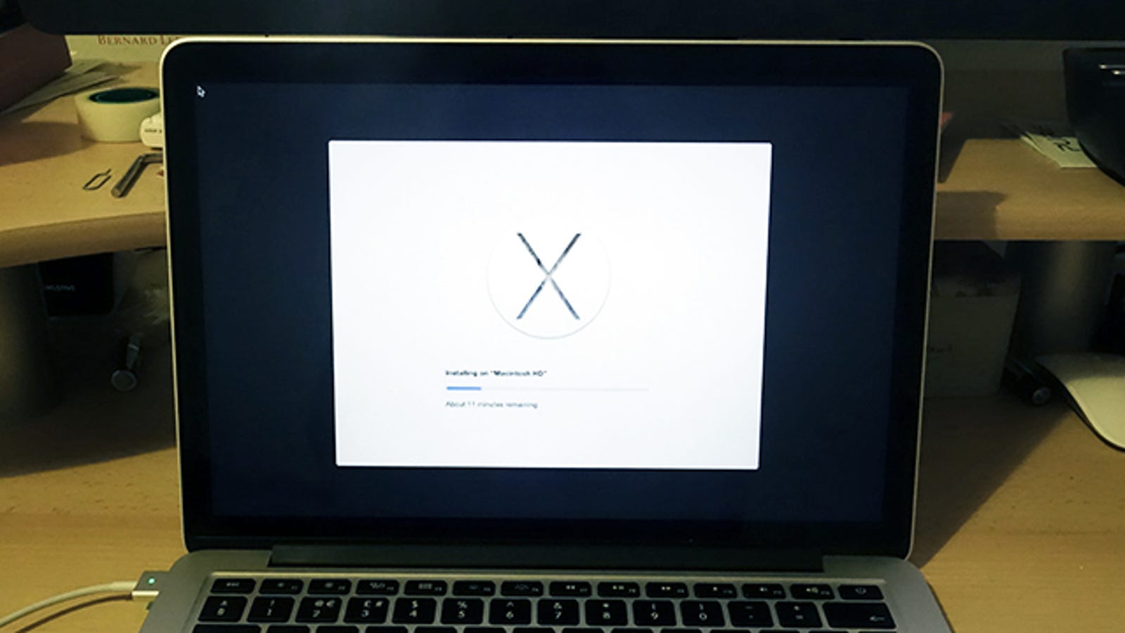 how to install new mac os