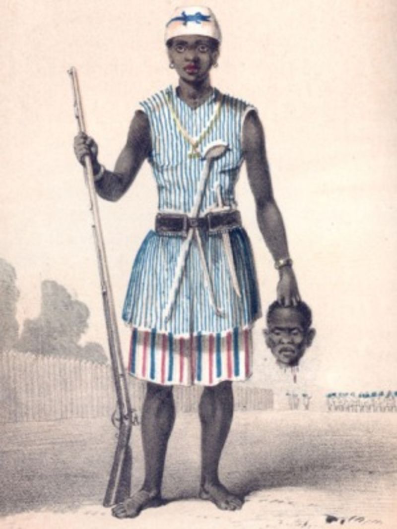 Illustration for article titled History's Gutsy Black Heroines