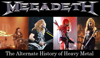Illustration for article titled Megadeth's Pantera connection