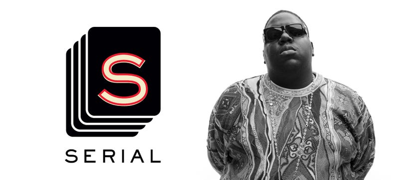 Illustration for article titled Remixing the Serial Theme with Notorious B.I.G. Is Surprisingly Perfect