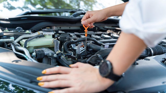 Always Check These Five Car Parts Before a Long Road Trip