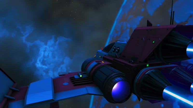 No Man S Sky Beyond Makes A Great First Impression Except