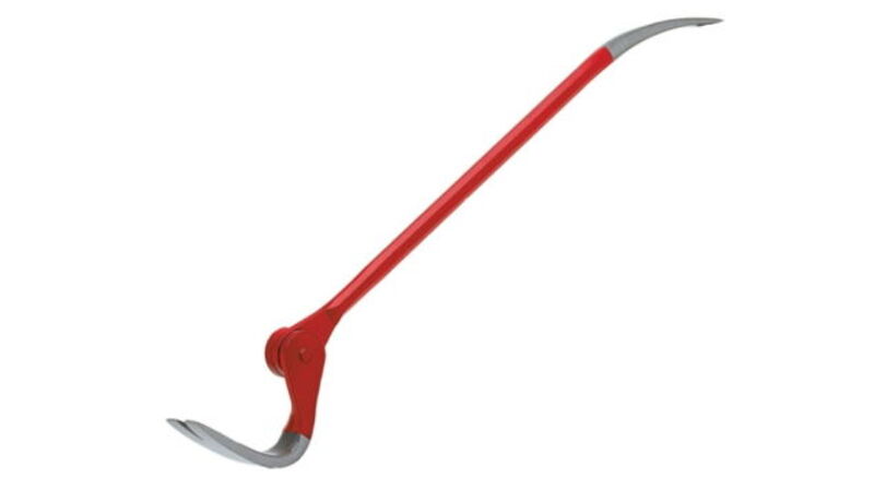 Illustration for article titled Do Crowbars Really Need Hinges?