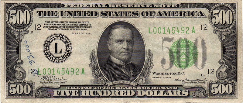 Illustration for article titled I need to blow $500... help me, #whitenoise!