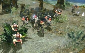 Dawn Of War 2 Co Op Campaign